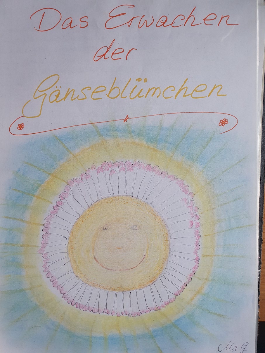 image from Das Erwachen der Gänseblümchen