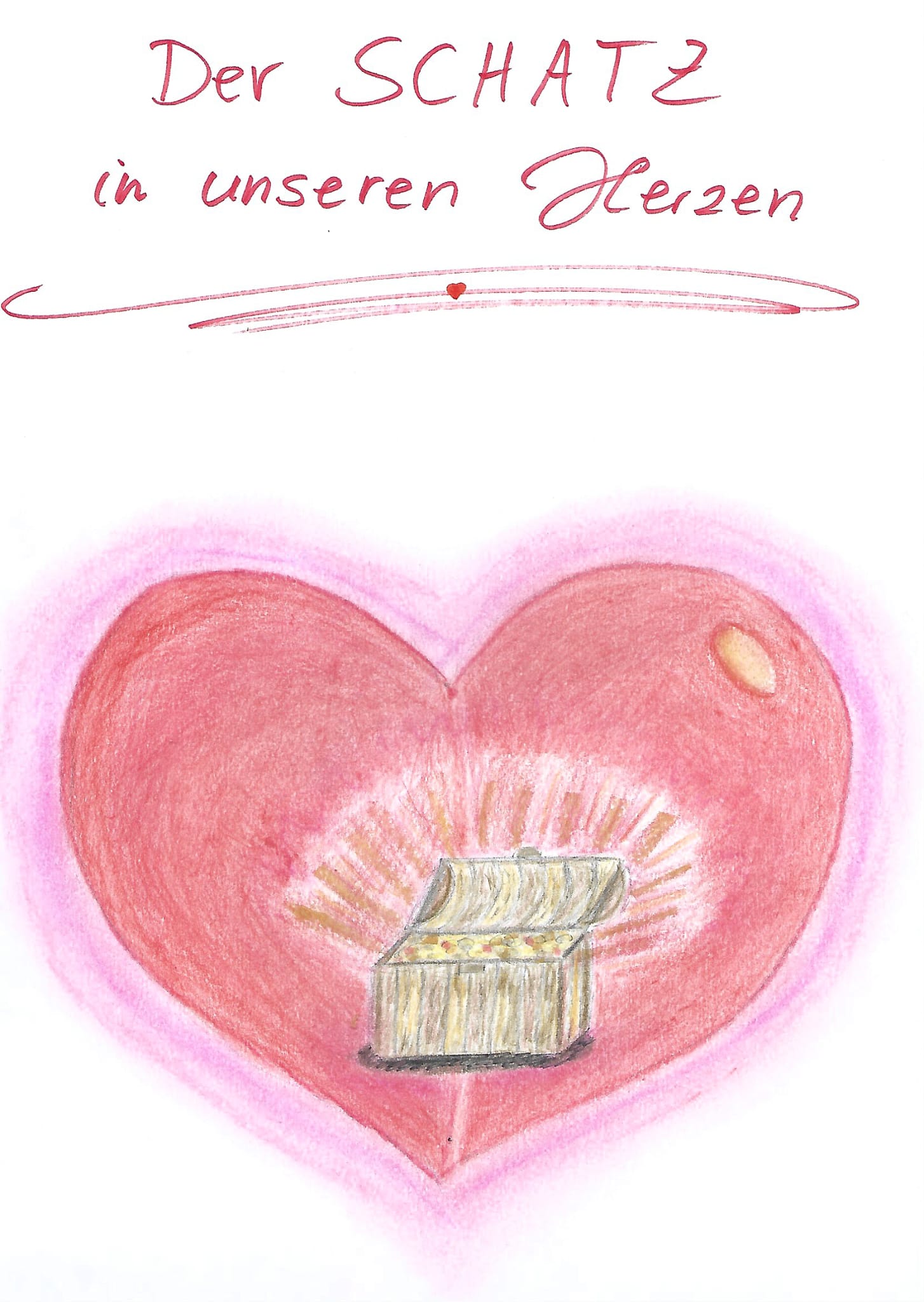 image from Der Schatz in unserem Herzen