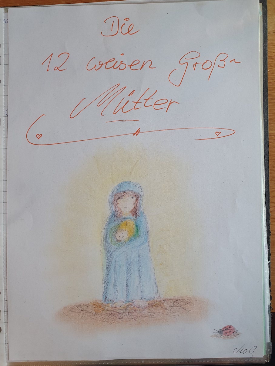 image from Die 12 weisen Großmütter