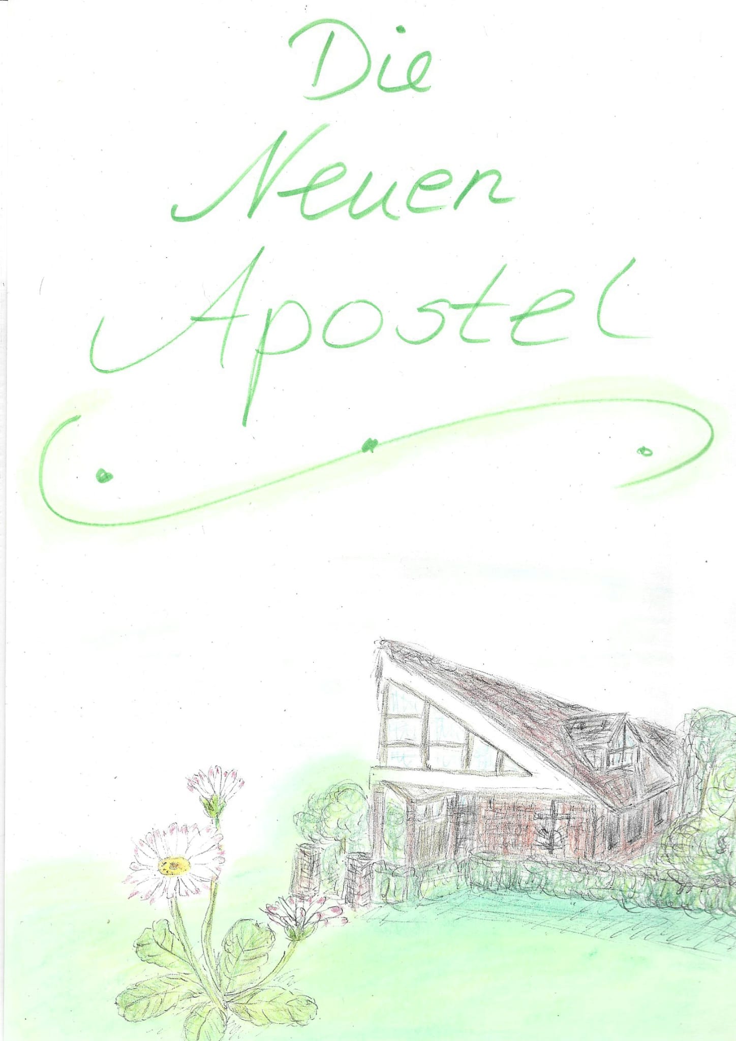 image from Die neuen Apostel