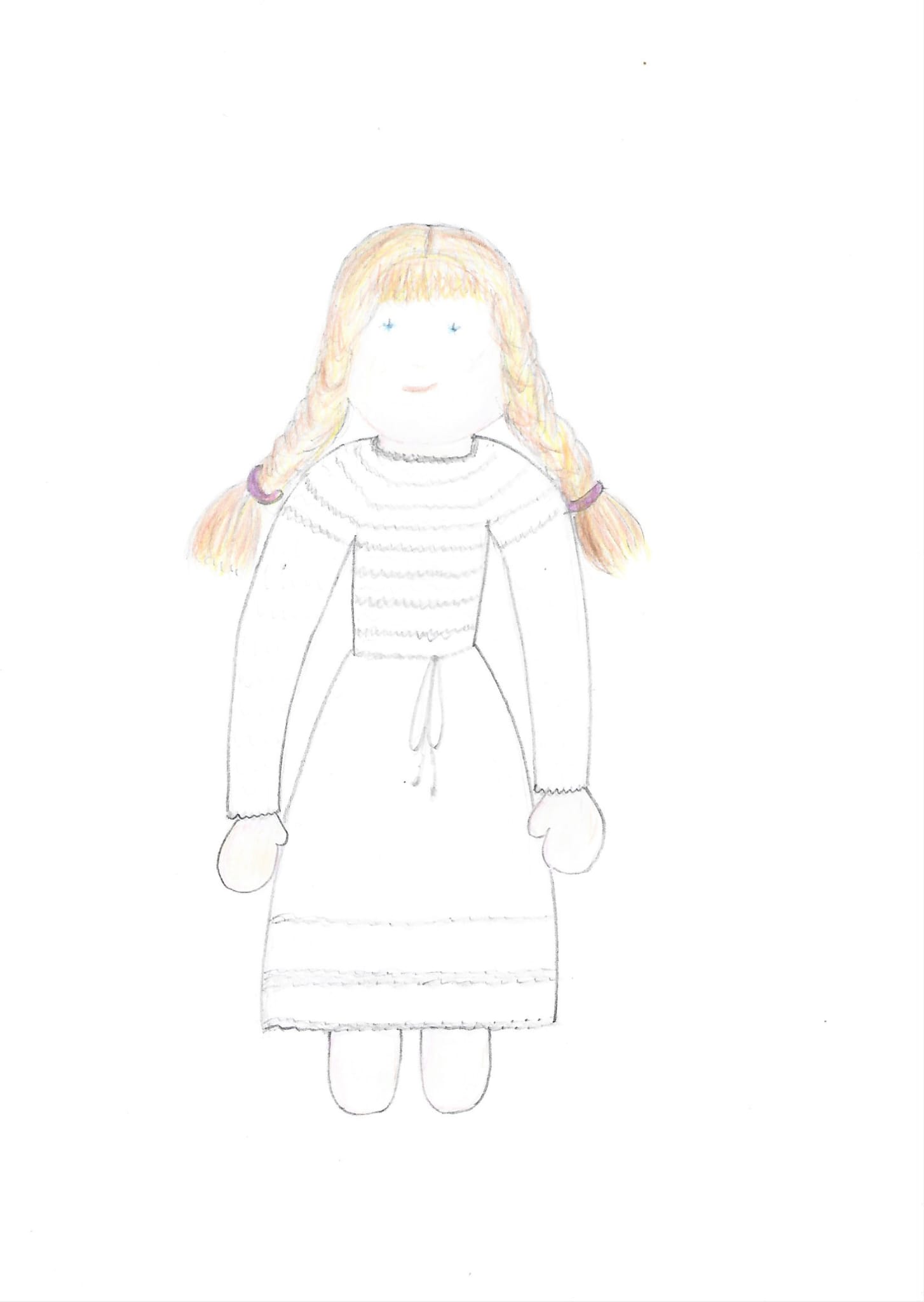 image from Die vergessene Puppe