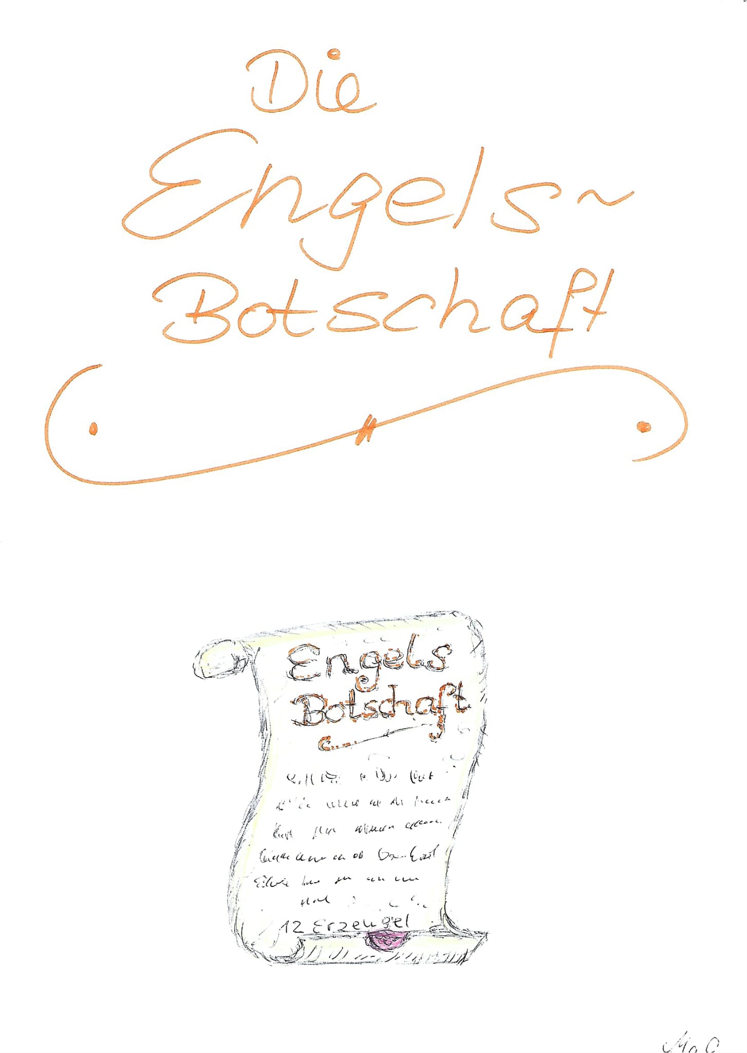 image from Die Engelsbotschaft