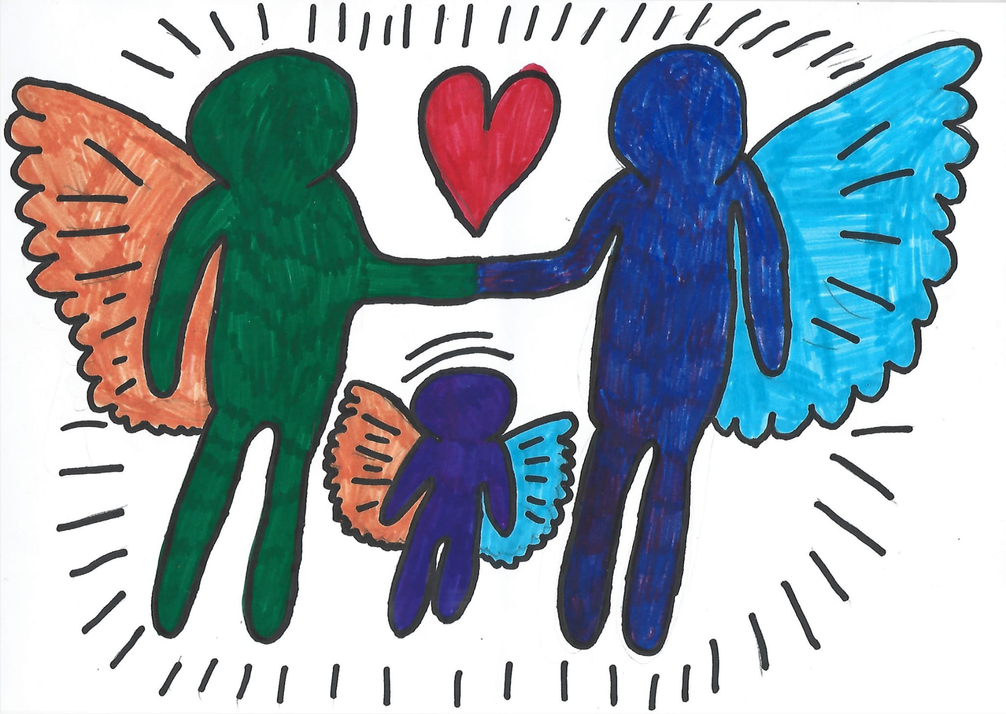 image from Die Engelsfamilie