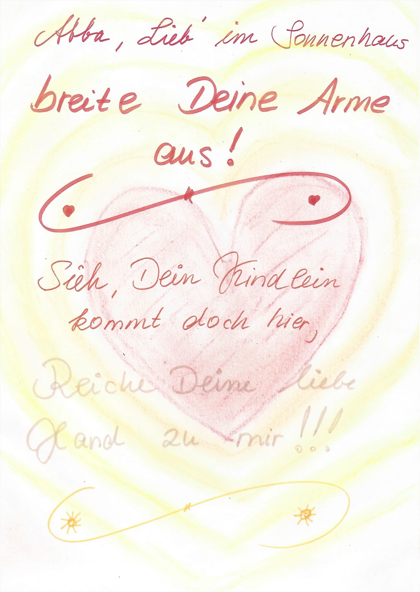 image from Abba lieb im Sonnenhaus